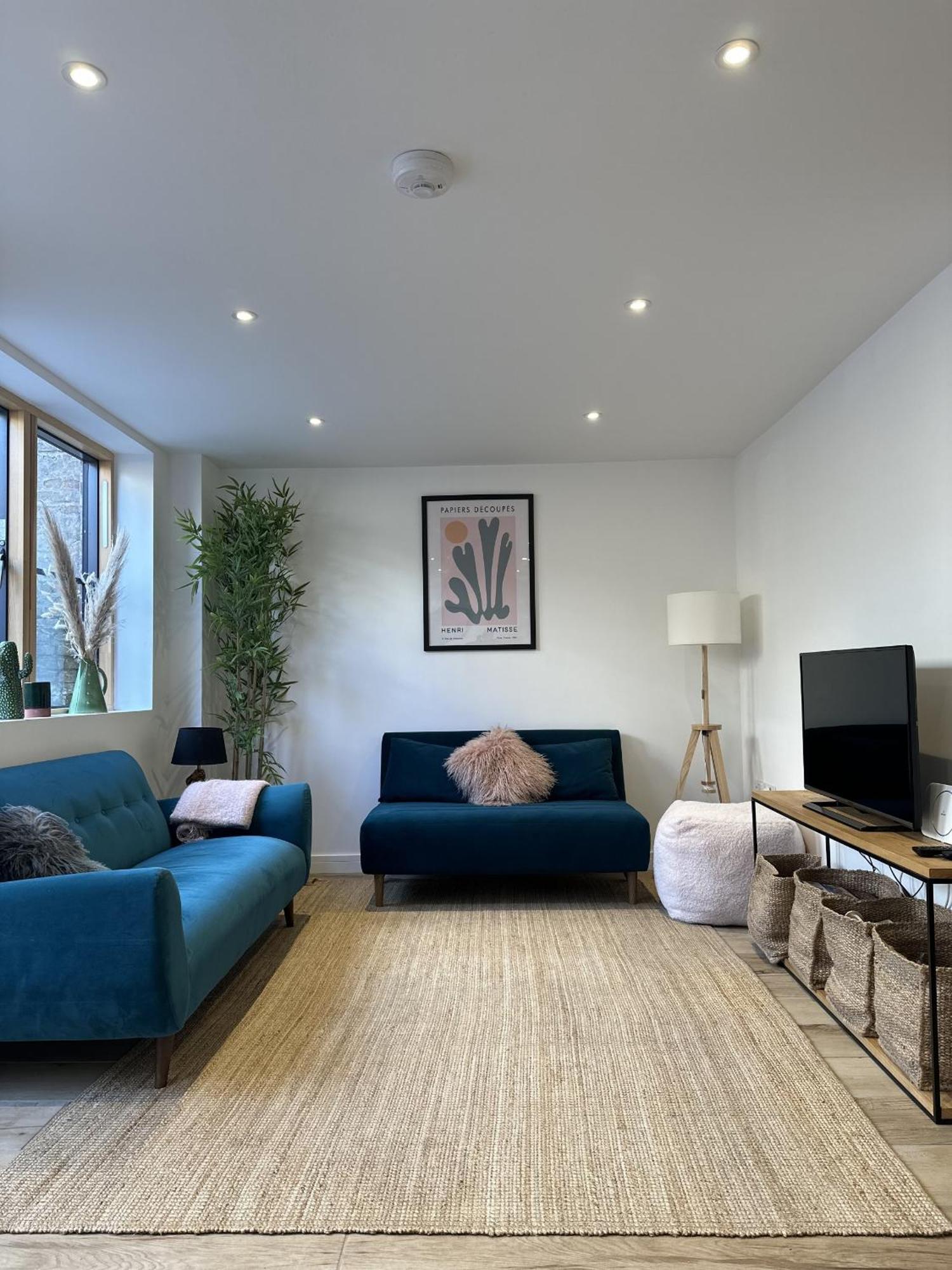 Ideal Bristol Getaway - 3 Bed Harbourside Home Номер фото