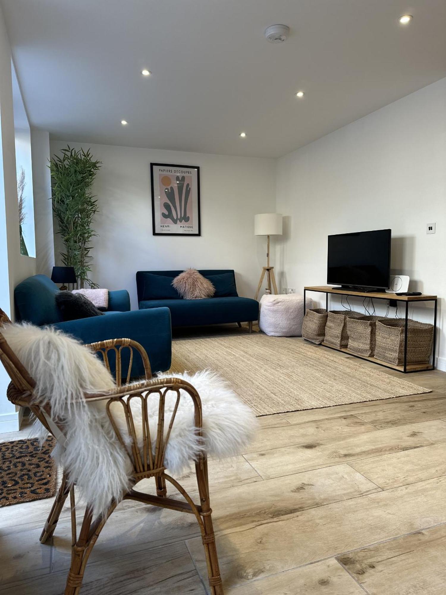 Ideal Bristol Getaway - 3 Bed Harbourside Home Номер фото